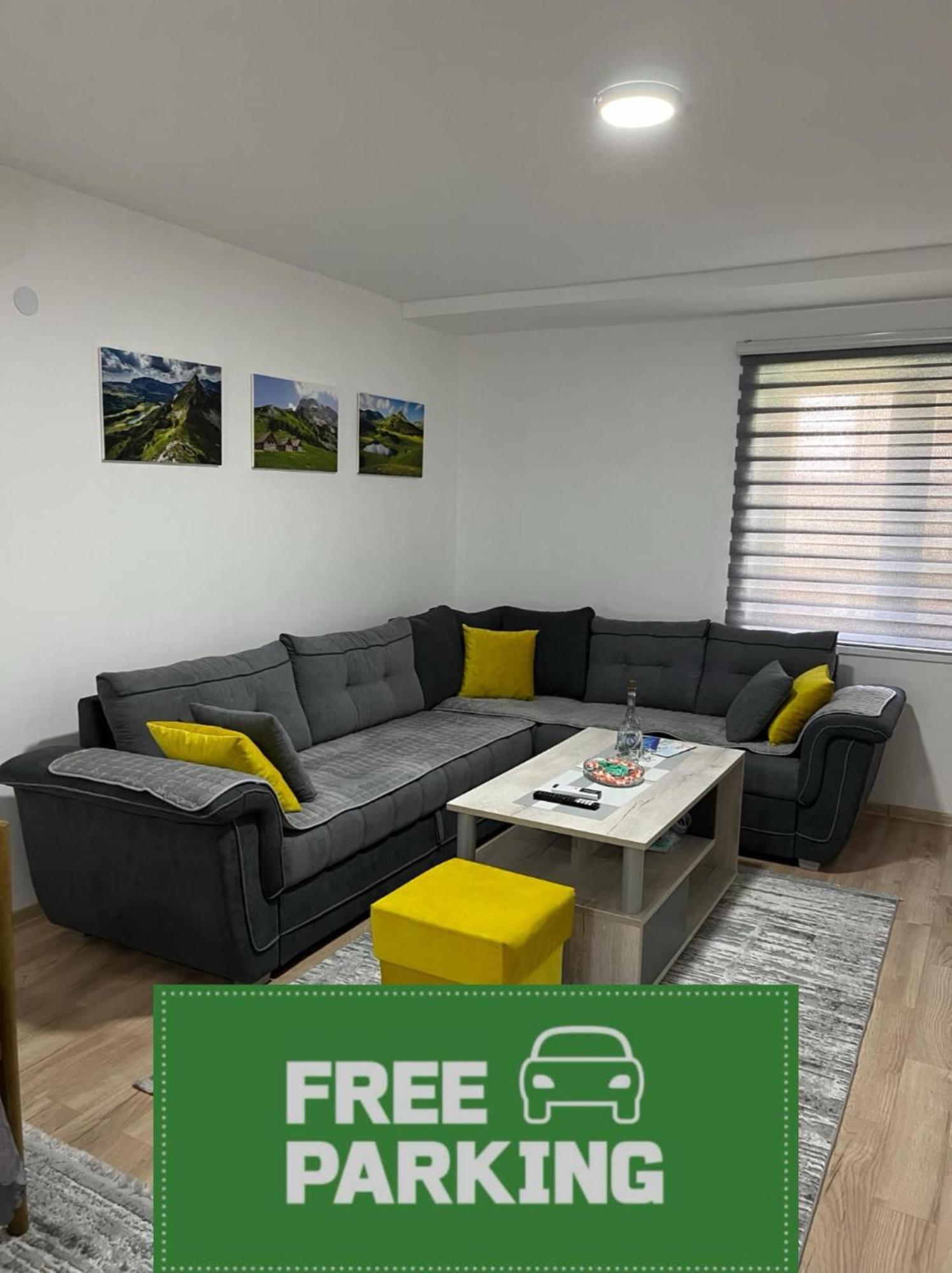 Apartman 4M Foca Exterior photo